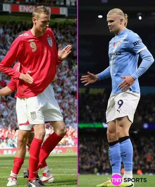 Van meditatie tot robotdans: Haaland en Manchester City's overwinningssymfonie